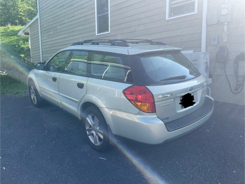 2007 Subaru Outback 2.5 i