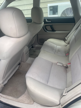 2007 Subaru Outback 2.5 i