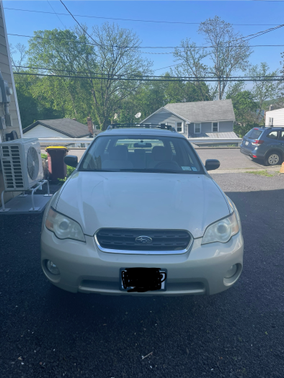 2007 Subaru Outback 2.5 i