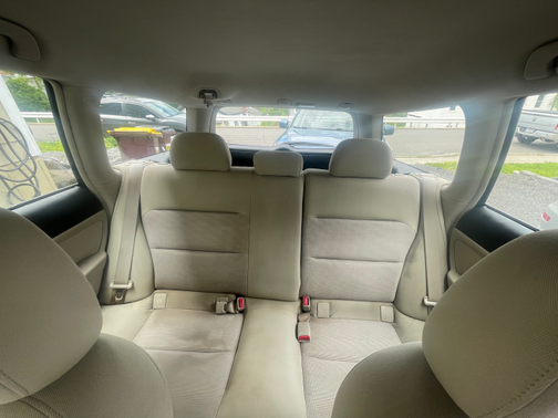 2007 Subaru Outback 2.5 i