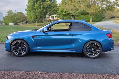2017 BMW M2 Base