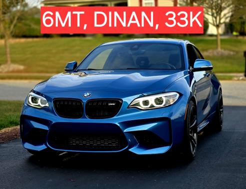 2017 BMW M2 Base