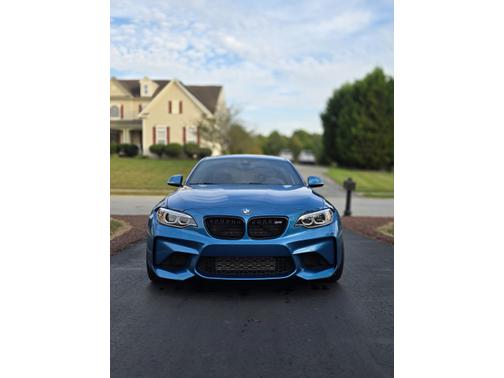 2017 BMW M2 Base
