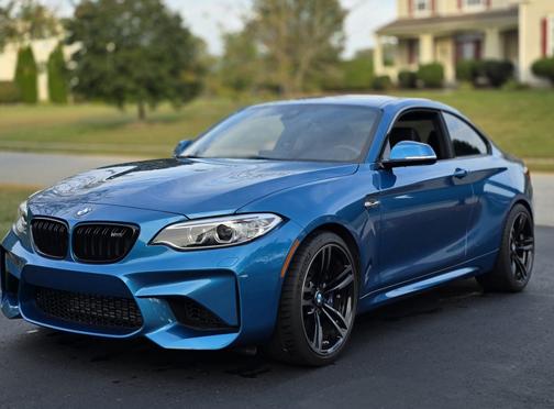2017 BMW M2 Base