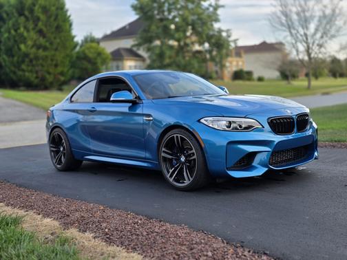2017 BMW M2 Base