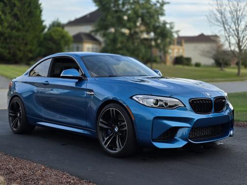 2017 BMW M2 Base