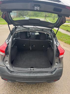 2018 Nissan Kicks S