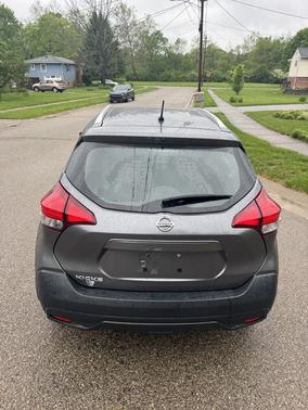 2018 Nissan Kicks S