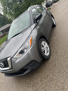 2018 Nissan Kicks S