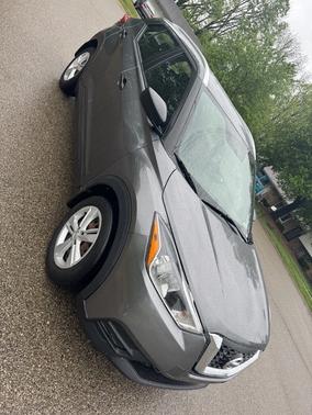 2018 Nissan Kicks S