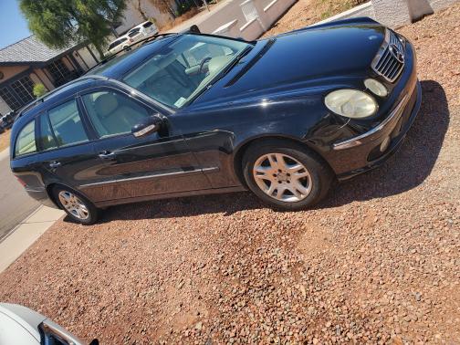 2006 Mercedes-Benz E-Class E 350 4MATIC