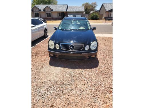 2006 Mercedes-Benz E-Class E 350 4MATIC