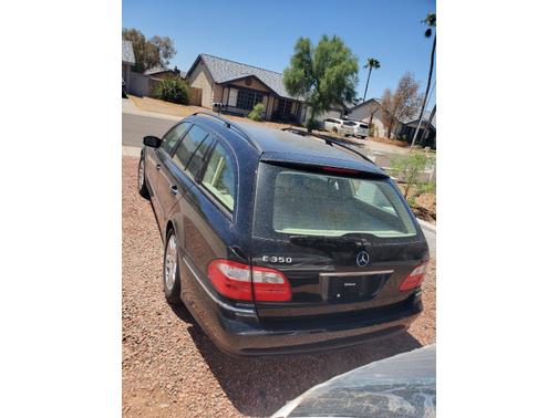 2006 Mercedes-Benz E-Class E 350 4MATIC
