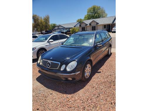 2006 Mercedes-Benz E-Class E 350 4MATIC