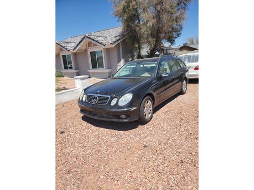 2006 Mercedes-Benz E-Class E 350 4MATIC