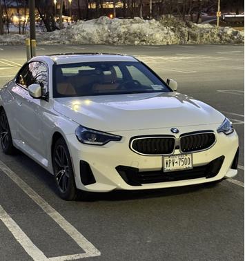 2025 BMW 230 i xDrive