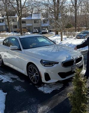 2025 BMW 230 i xDrive