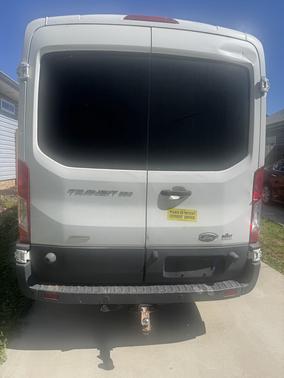 White 2016 Ford Transit-350 Base