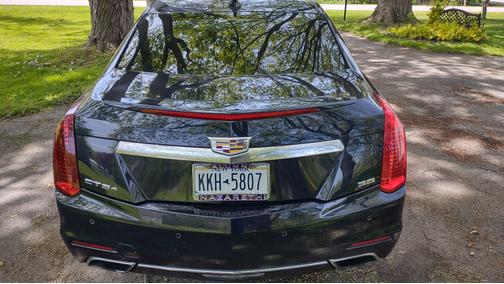2015 Cadillac CTS 3.6L Performance