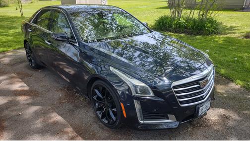 2015 Cadillac CTS 3.6L Performance