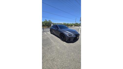 2021 Lexus IS 350 F Sport