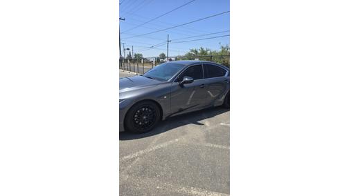 2021 Lexus IS 350 F Sport