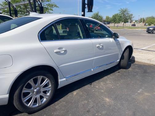 2011 Volvo S80 3.2