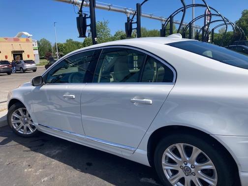 2011 Volvo S80 3.2