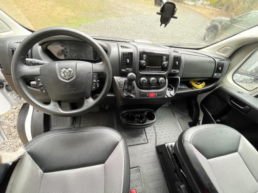 2021 RAM ProMaster 2500 Window Van High Roof