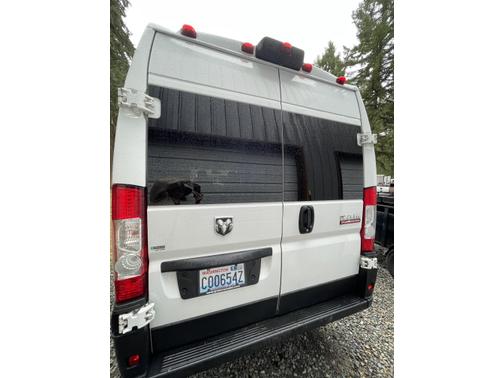2021 RAM ProMaster 2500 Window Van High Roof