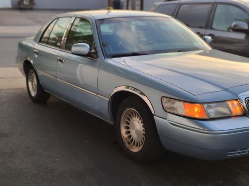 2000 Mercury Grand Marquis LS