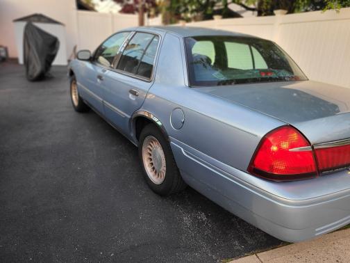 2000 Mercury Grand Marquis LS