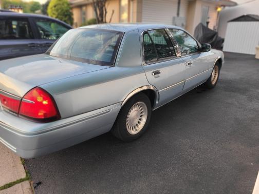 2000 Mercury Grand Marquis LS