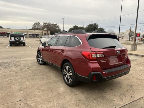 2018 Subaru Outback 3.6R Limited