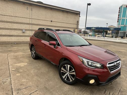 2018 Subaru Outback 3.6R Limited