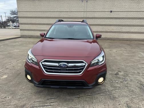 2018 Subaru Outback 3.6R Limited