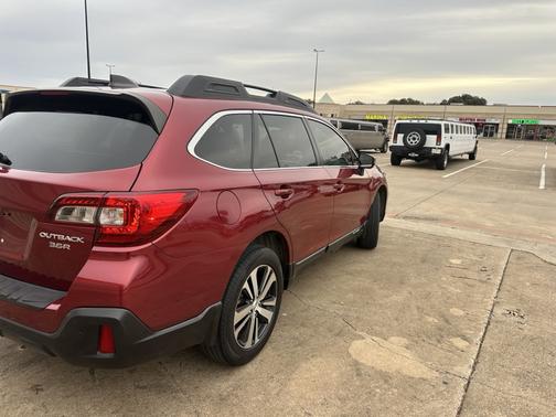 2018 Subaru Outback 3.6R Limited