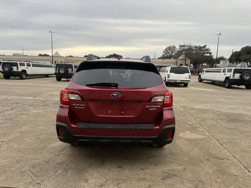 2018 Subaru Outback 3.6R Limited