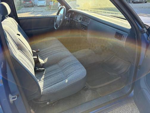 Blue 1994 Toyota T100 DX