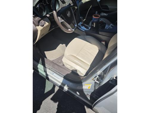 Gold 2011 Buick Regal CXL