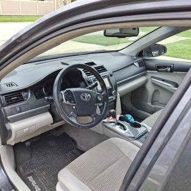 2012 Toyota Camry Hybrid XLE