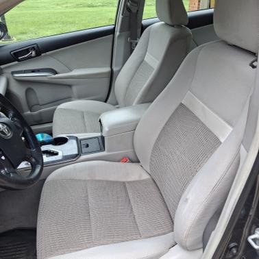 2012 Toyota Camry Hybrid XLE