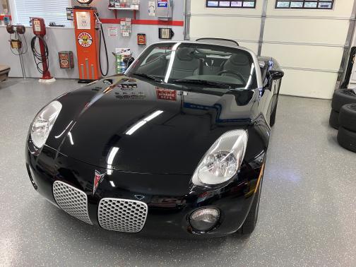 2006 Pontiac Solstice Base