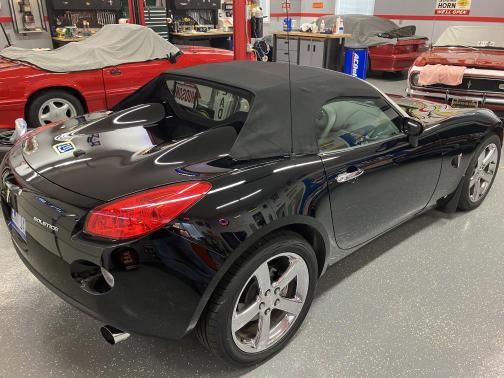2006 Pontiac Solstice Base