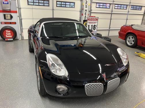 2006 Pontiac Solstice Base
