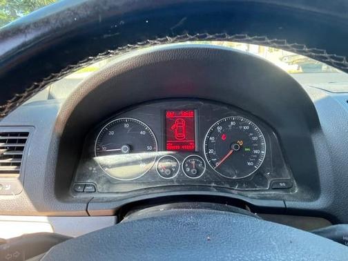 Black 2009 Volkswagen Jetta TDI