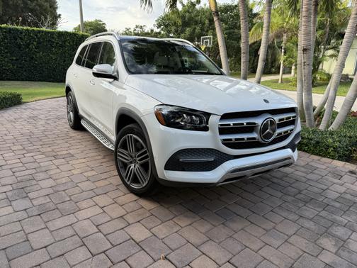 2021 Mercedes-Benz GLS 450 4MATIC