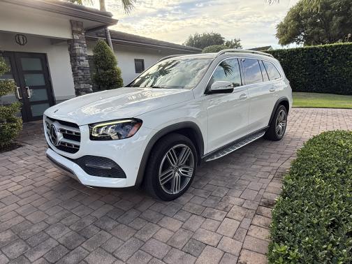 2021 Mercedes-Benz GLS 450 4MATIC