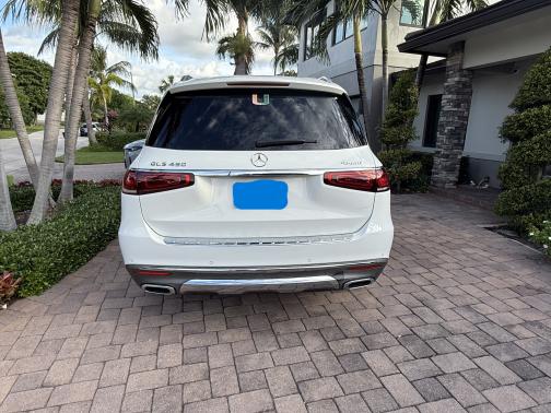 2021 Mercedes-Benz GLS 450 4MATIC
