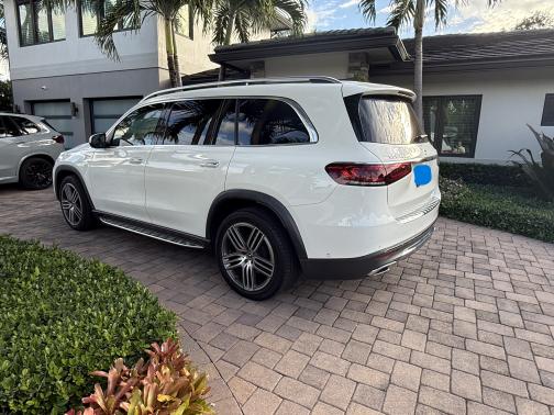 2021 Mercedes-Benz GLS 450 4MATIC